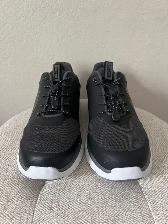 Like New! ANODYNE No. 23 Women's Sport Runner (Gen 1) Black/Grey 12W - Picture 6 of 15